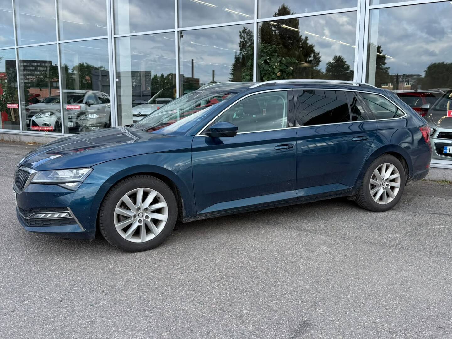 SKODA Superb 2020