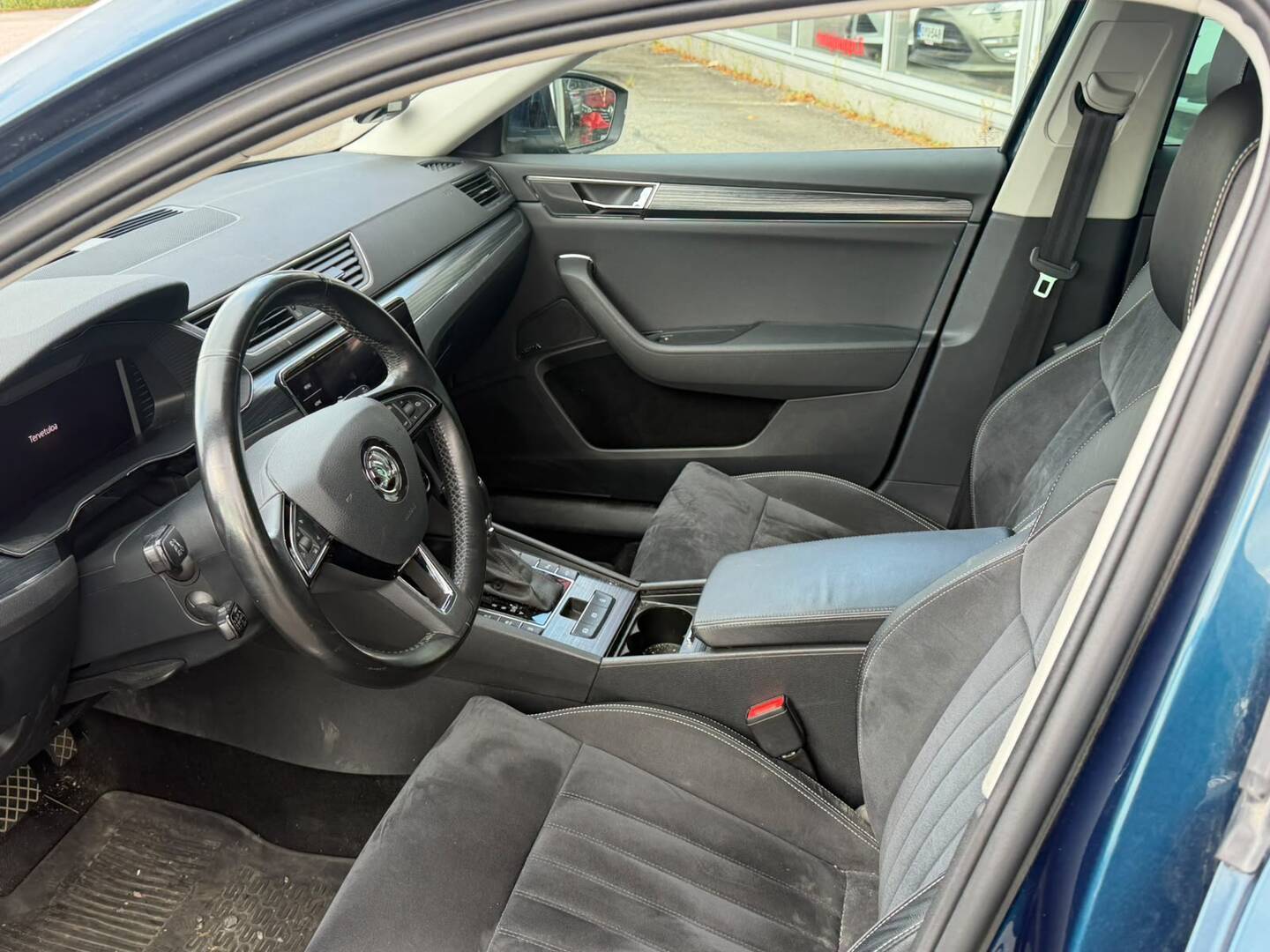 SKODA Superb 2020