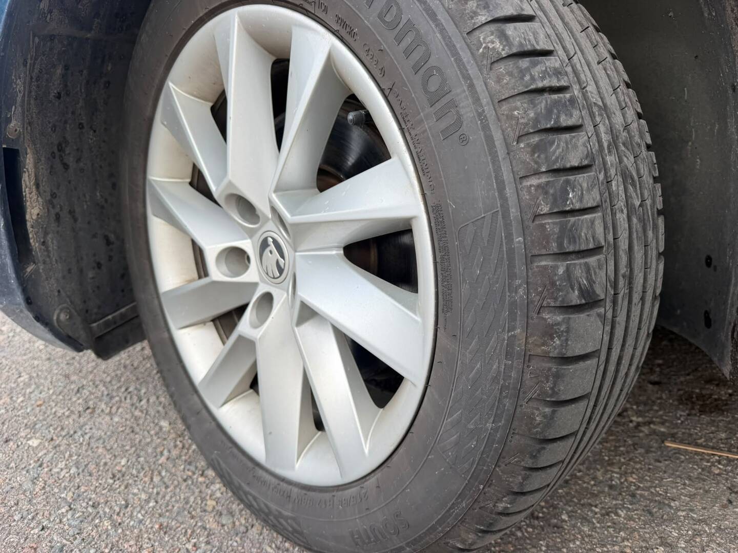 SKODA Superb 2020