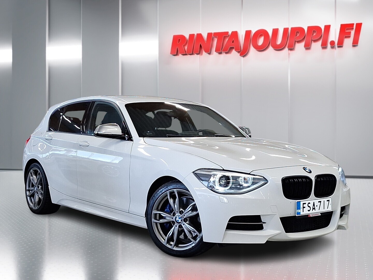 BMW M135I 2013