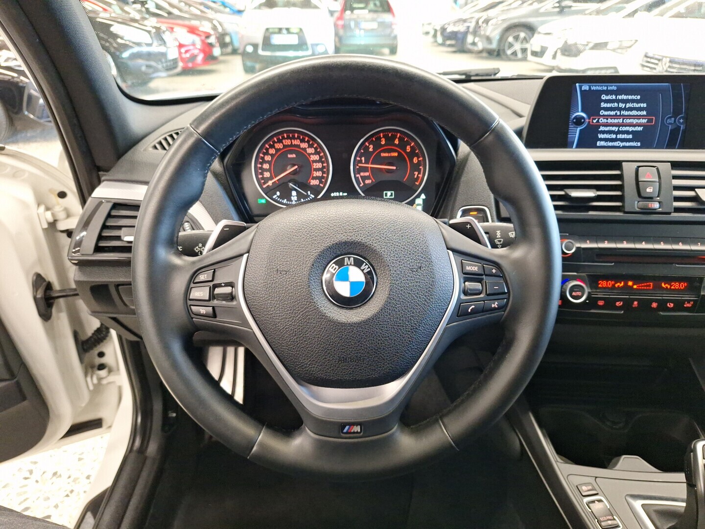 BMW M135I 2013