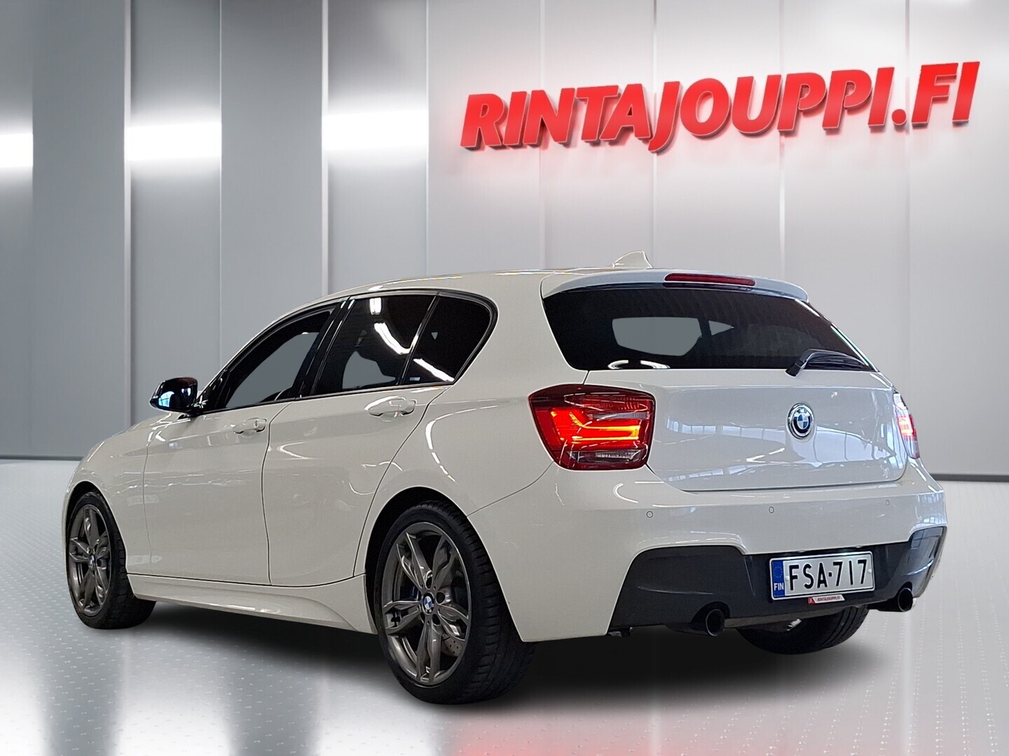 BMW M135I 2013