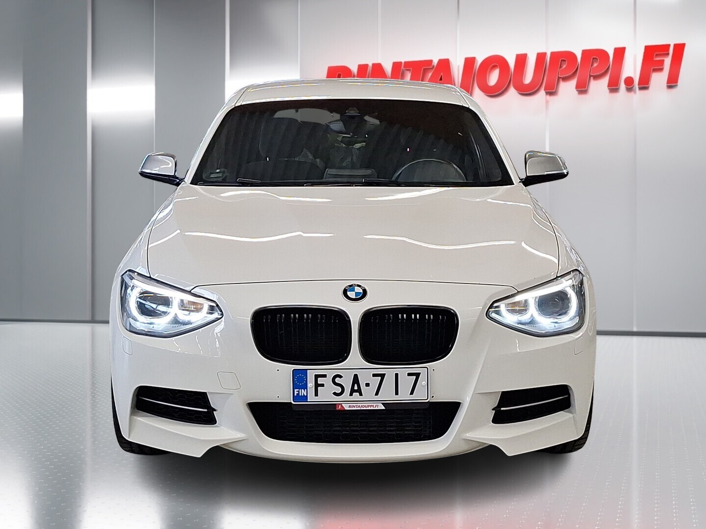 BMW M135I 2013