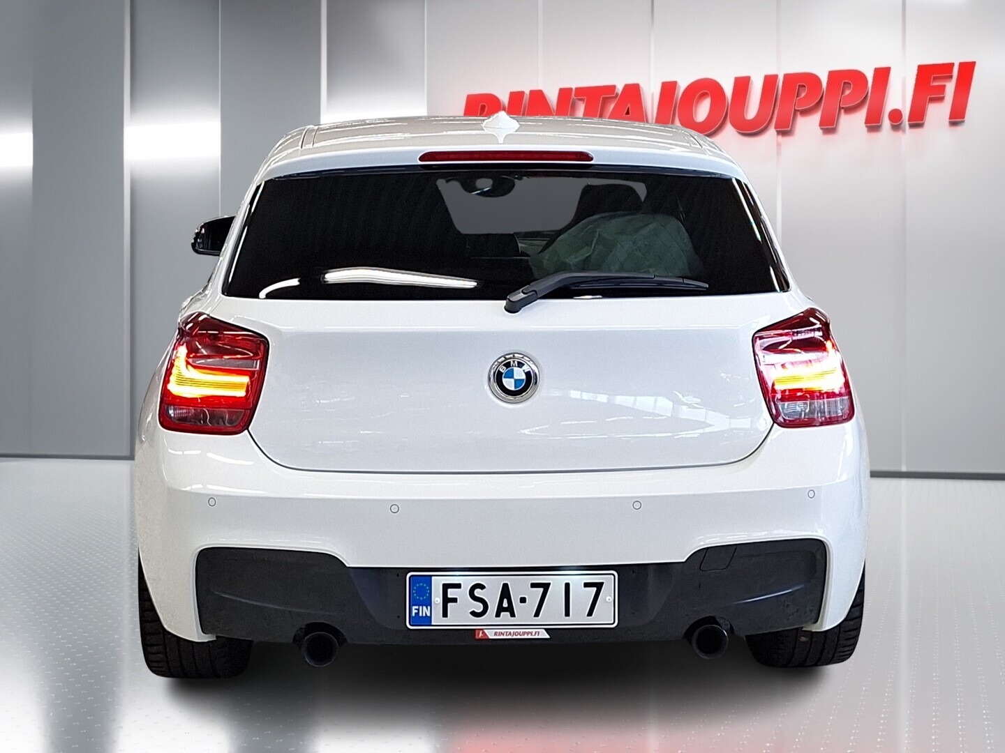 BMW M135I 2013