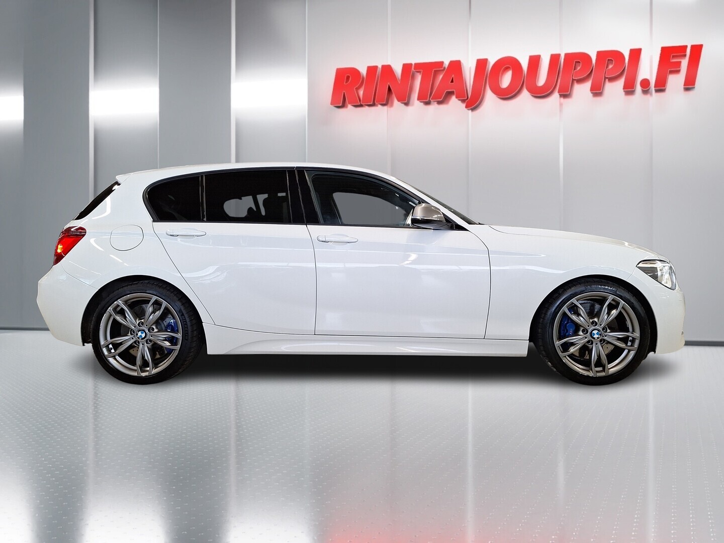 BMW M135I 2013