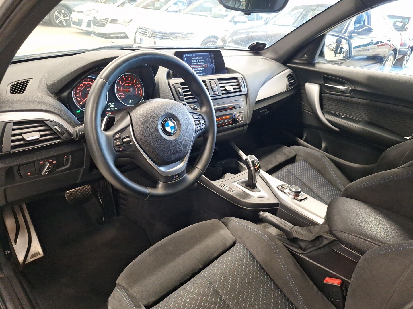BMW M135I 2013