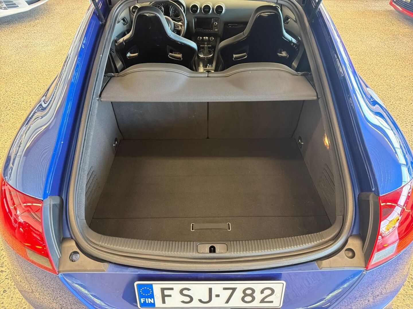 AUDI TT RS 2013