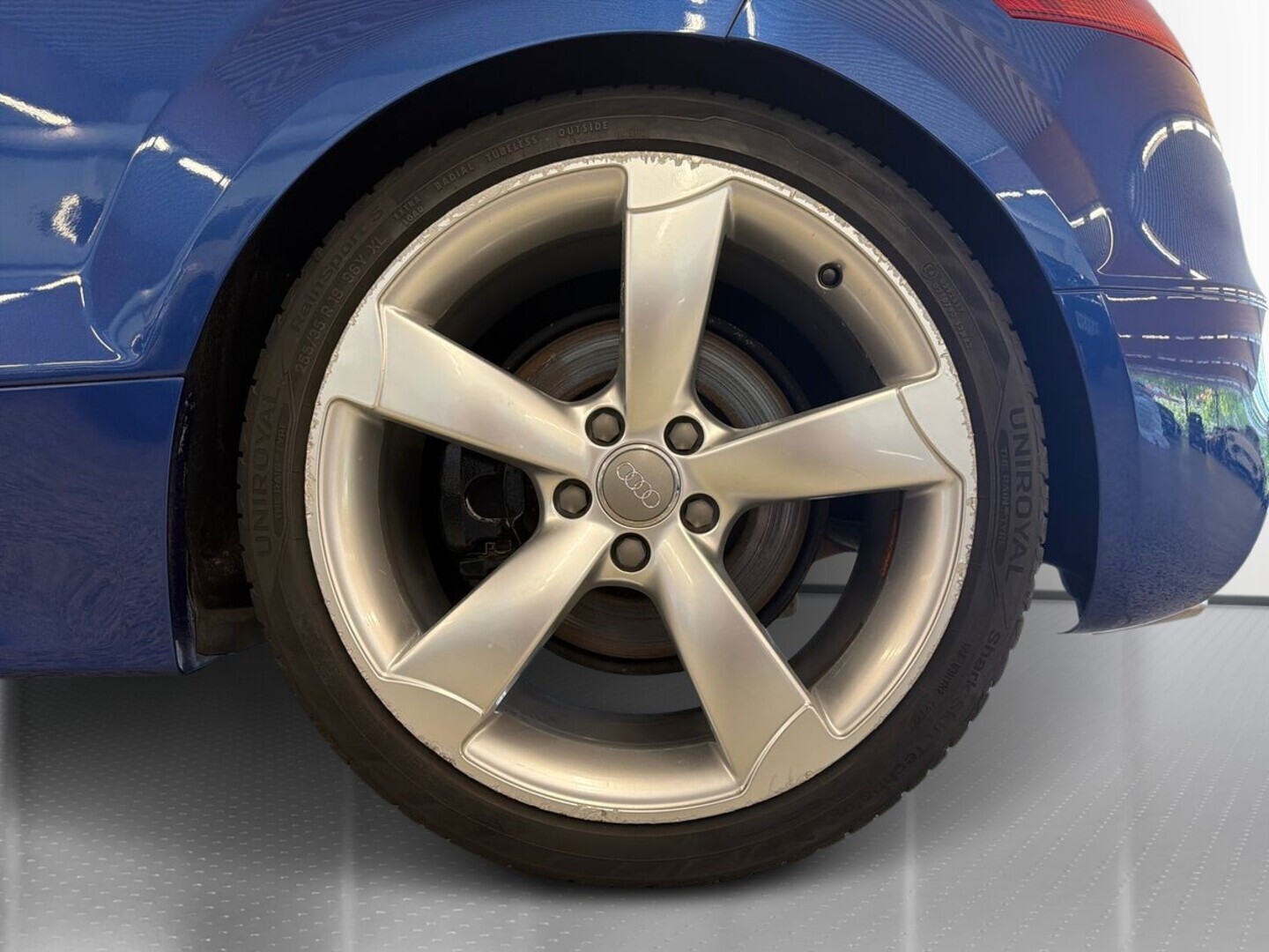 AUDI TT RS 2013