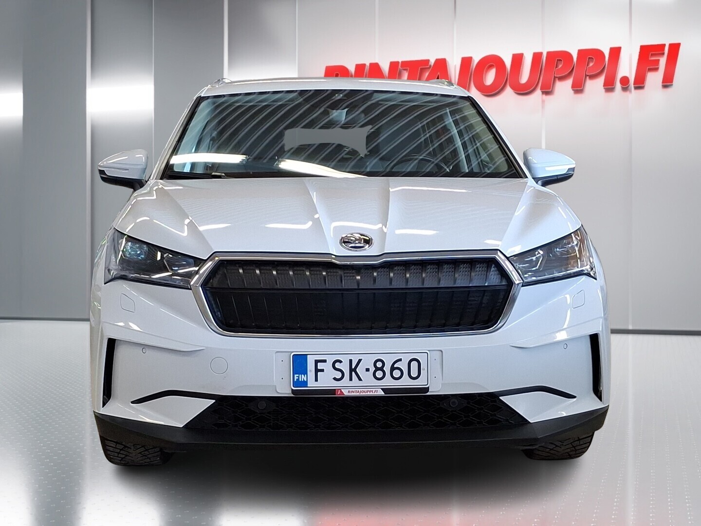 SKODA Enyaq 2023