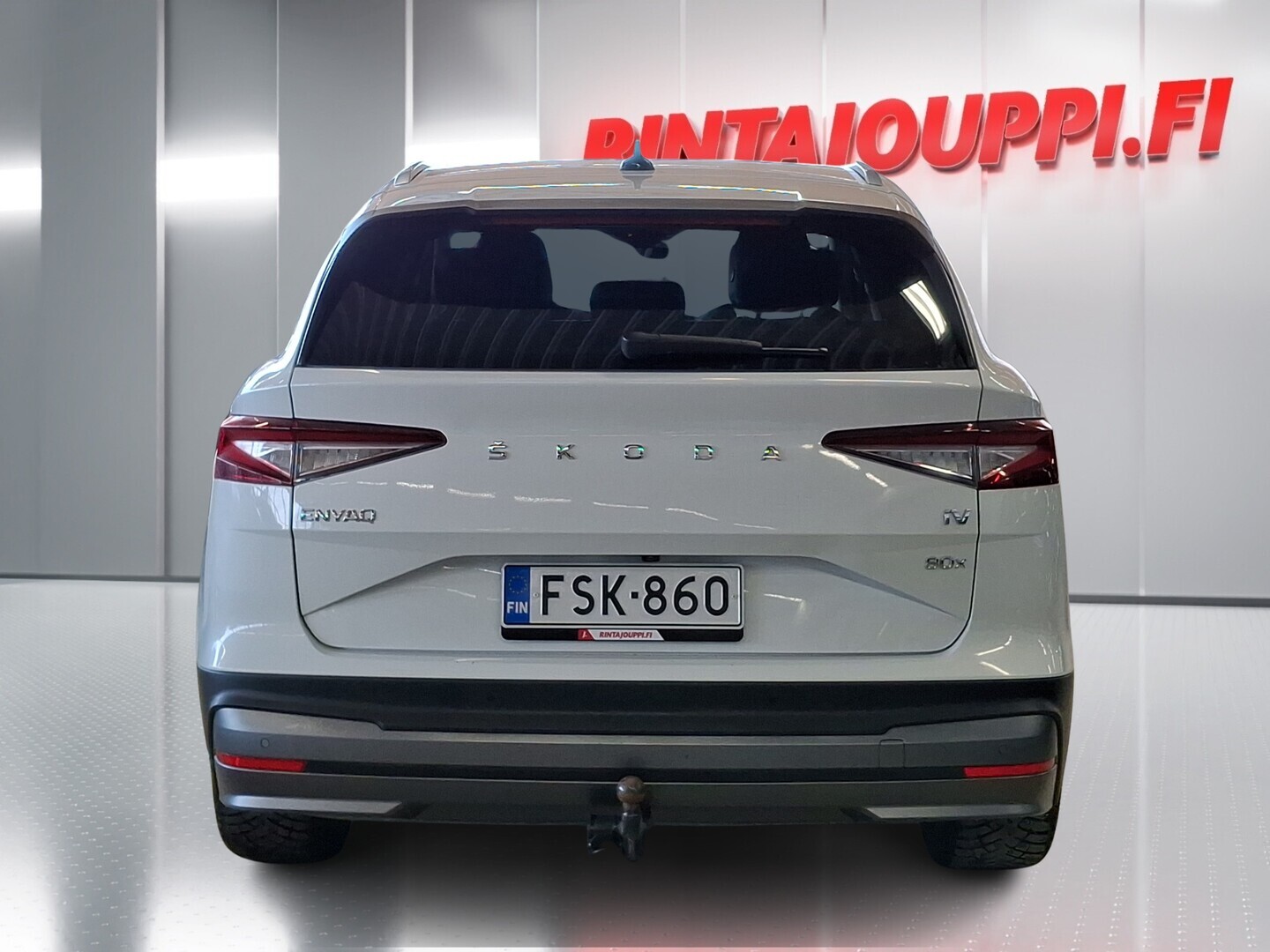 SKODA Enyaq 2023