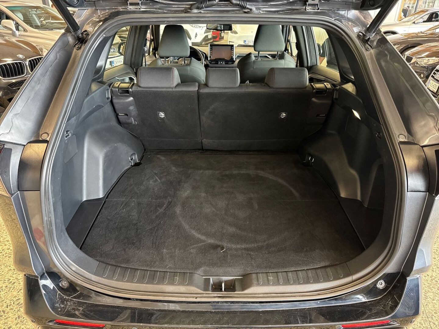 TOYOTA RAV4 Plug-in 2023