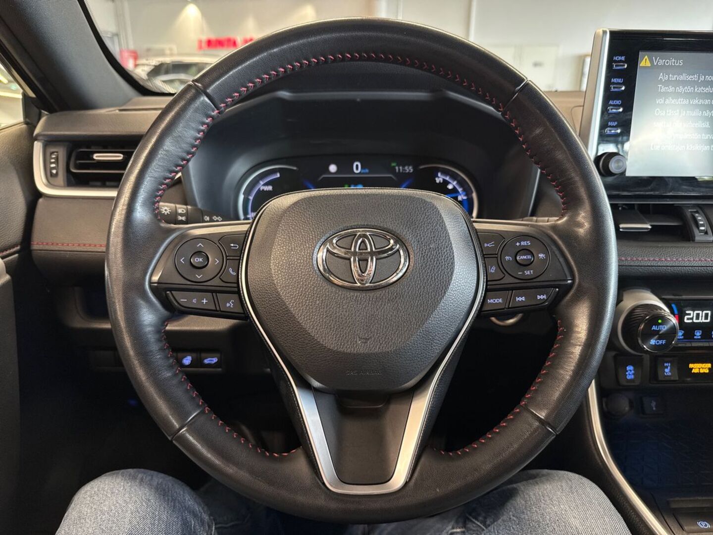 TOYOTA RAV4 Plug-in 2023