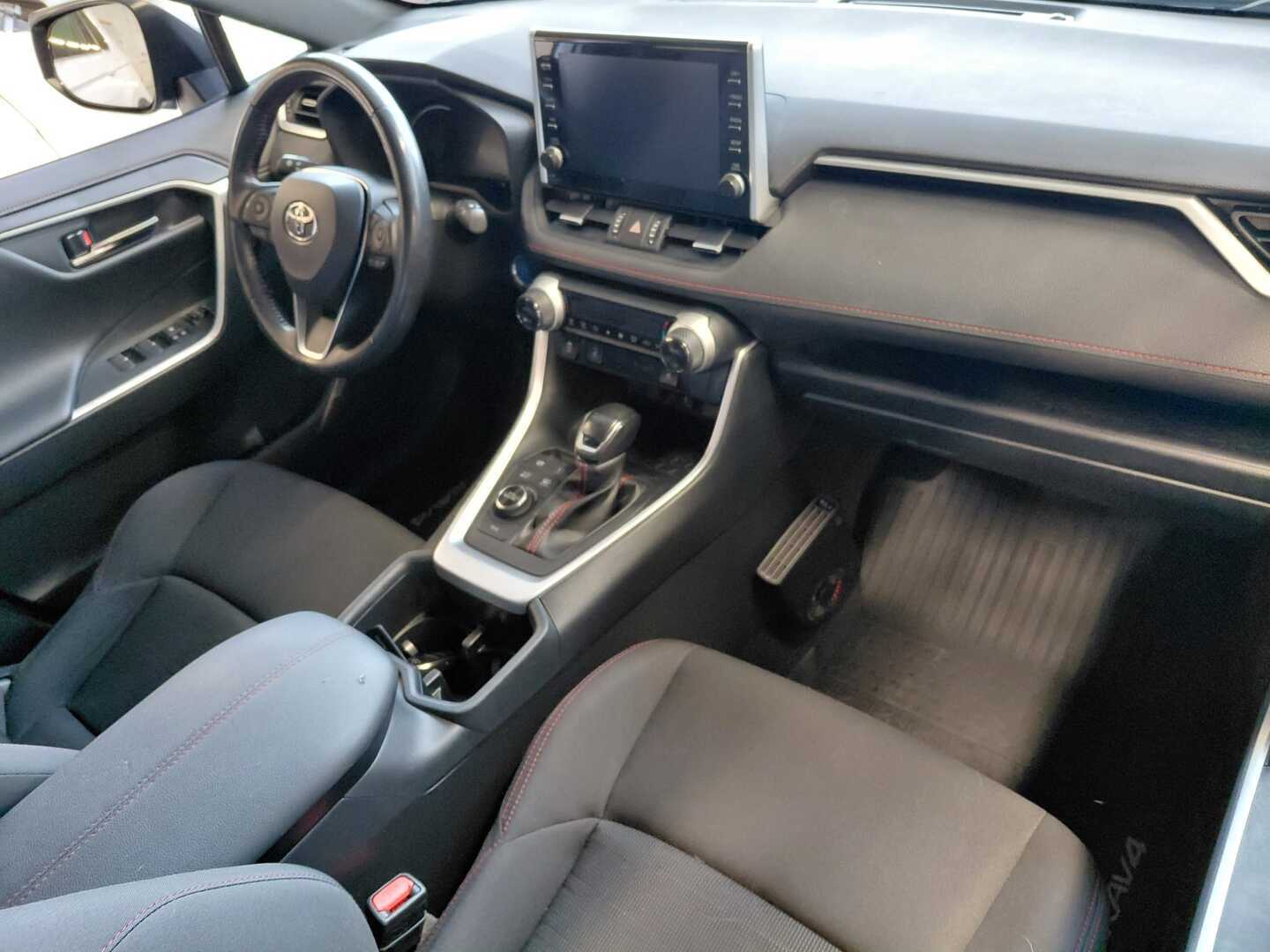 TOYOTA RAV4 Plug-in 2023