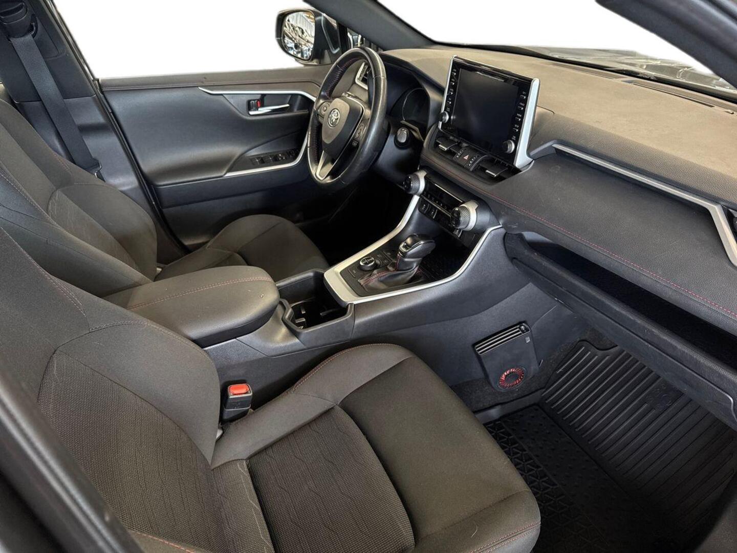 TOYOTA RAV4 Plug-in 2023