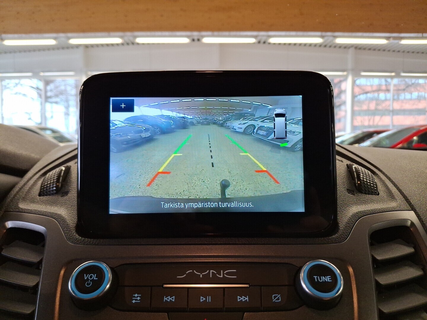 FORD Transit Connect 2023