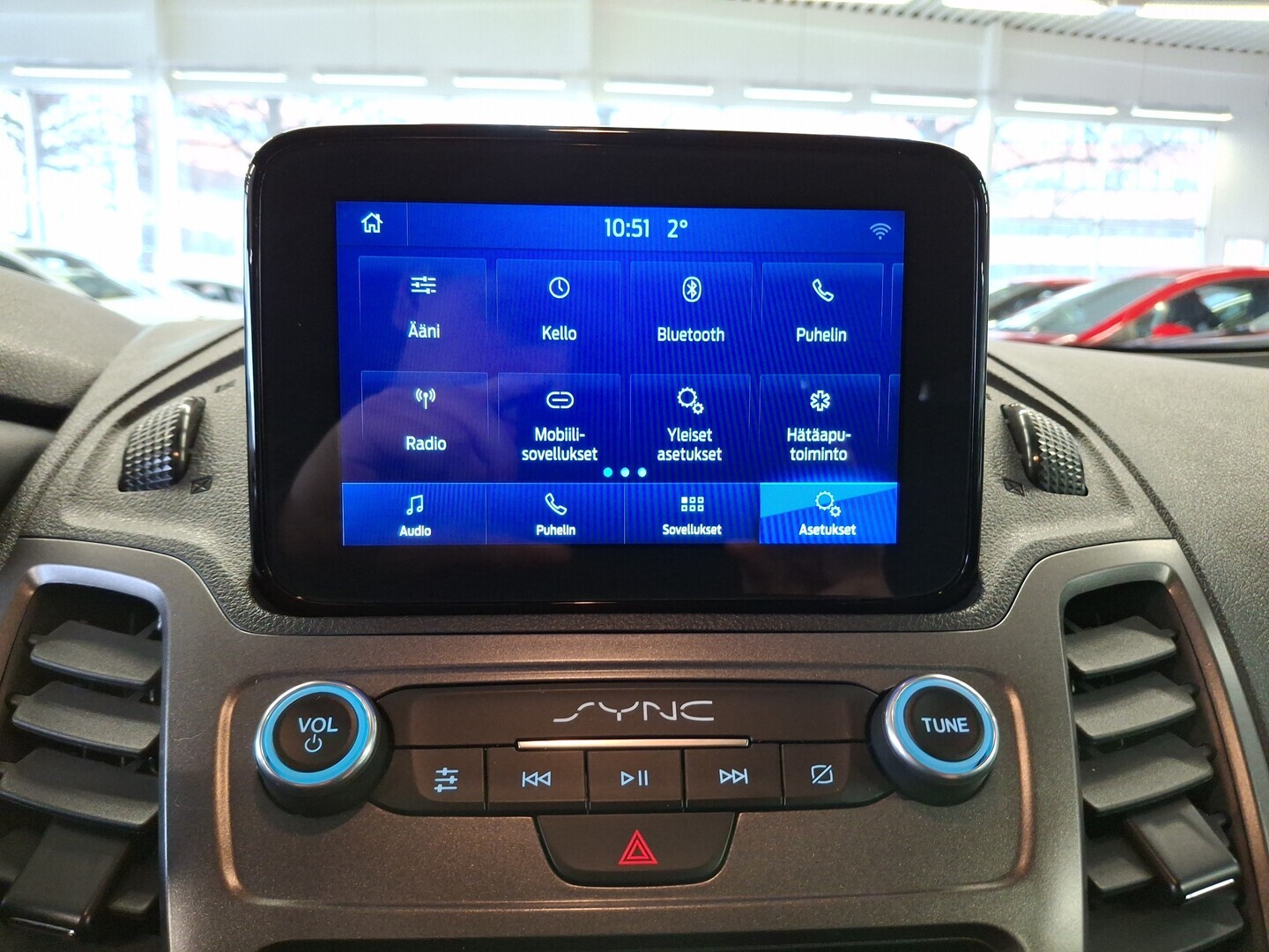 FORD Transit Connect 2023