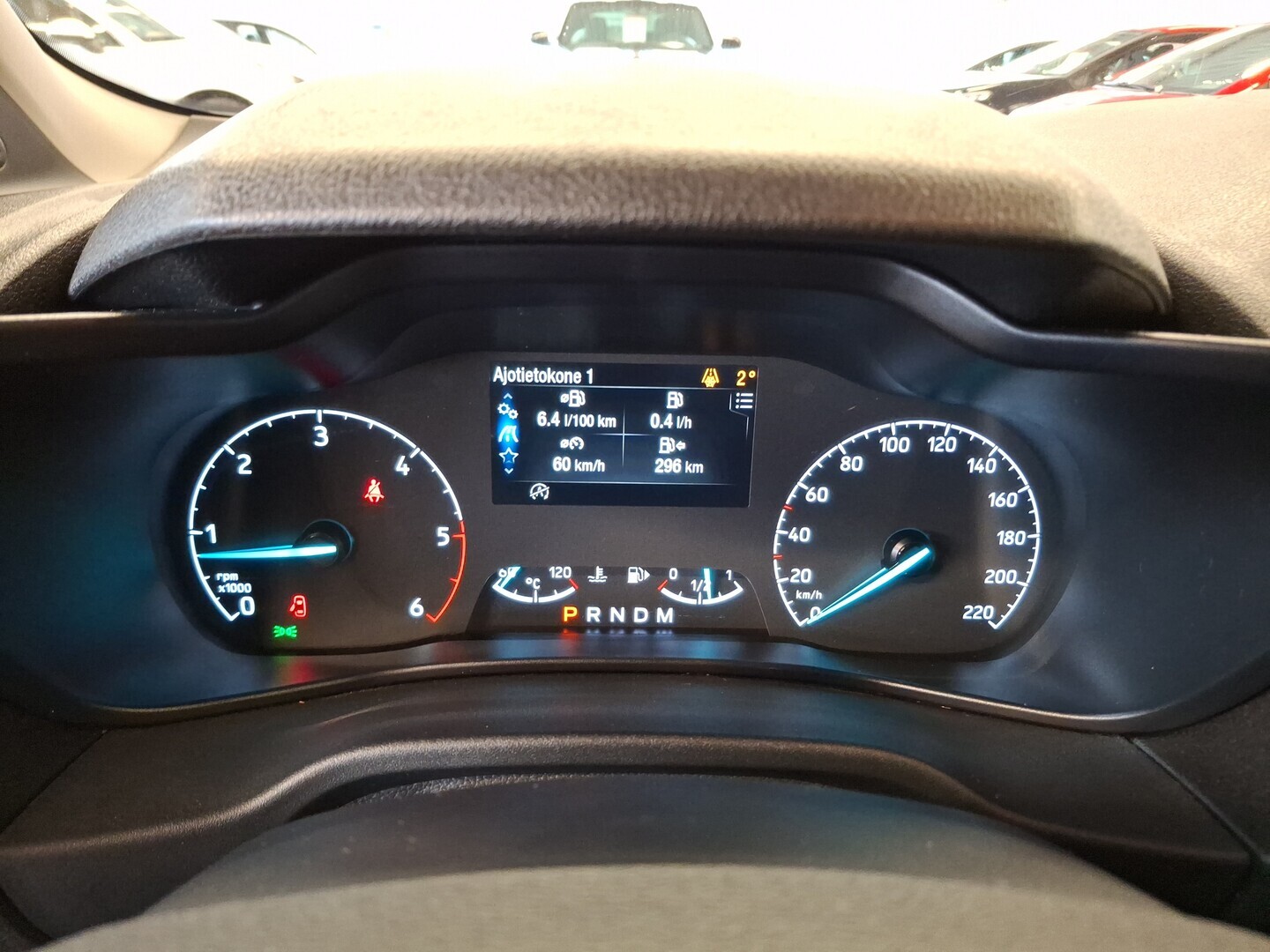 FORD Transit Connect 2023