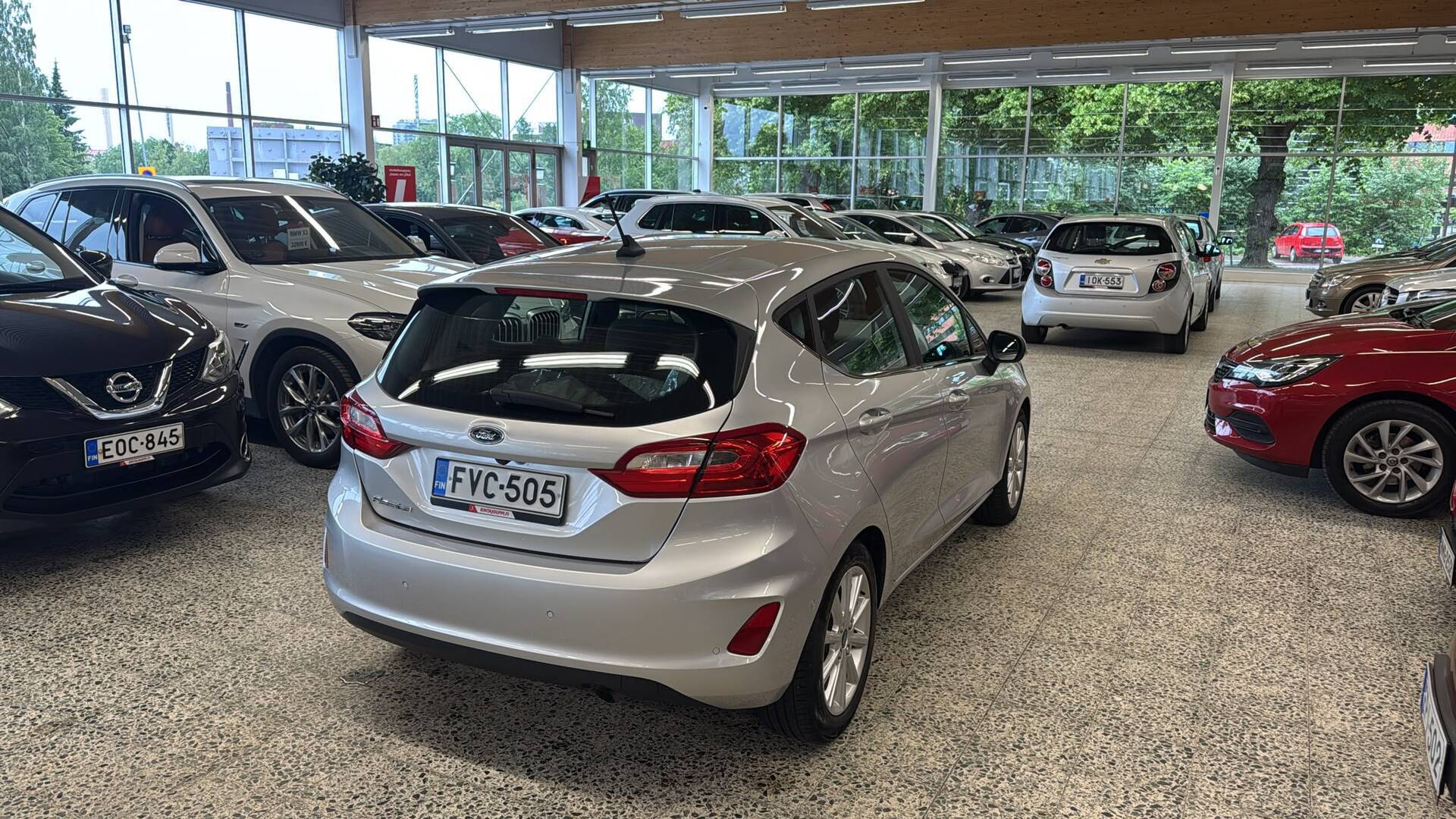 FORD Fiesta 2020