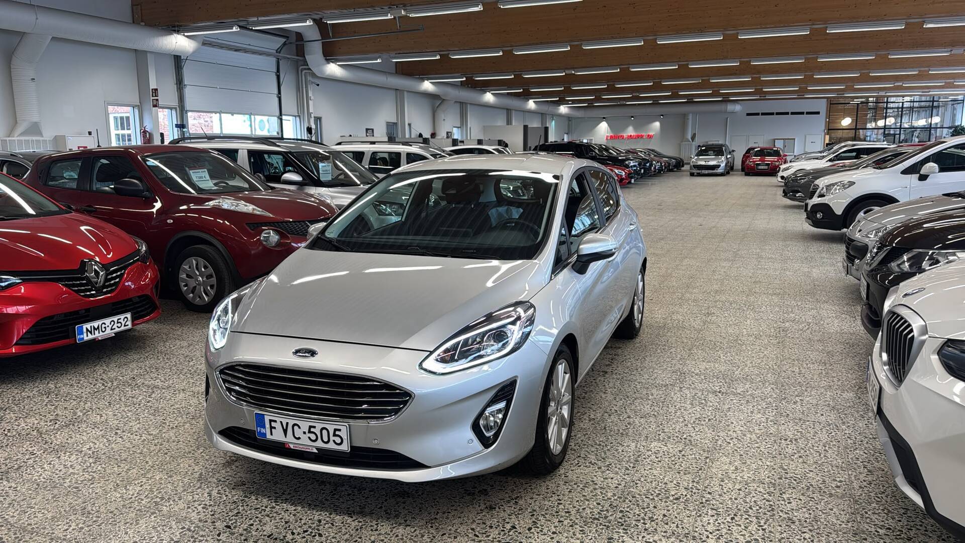 FORD Fiesta 2020