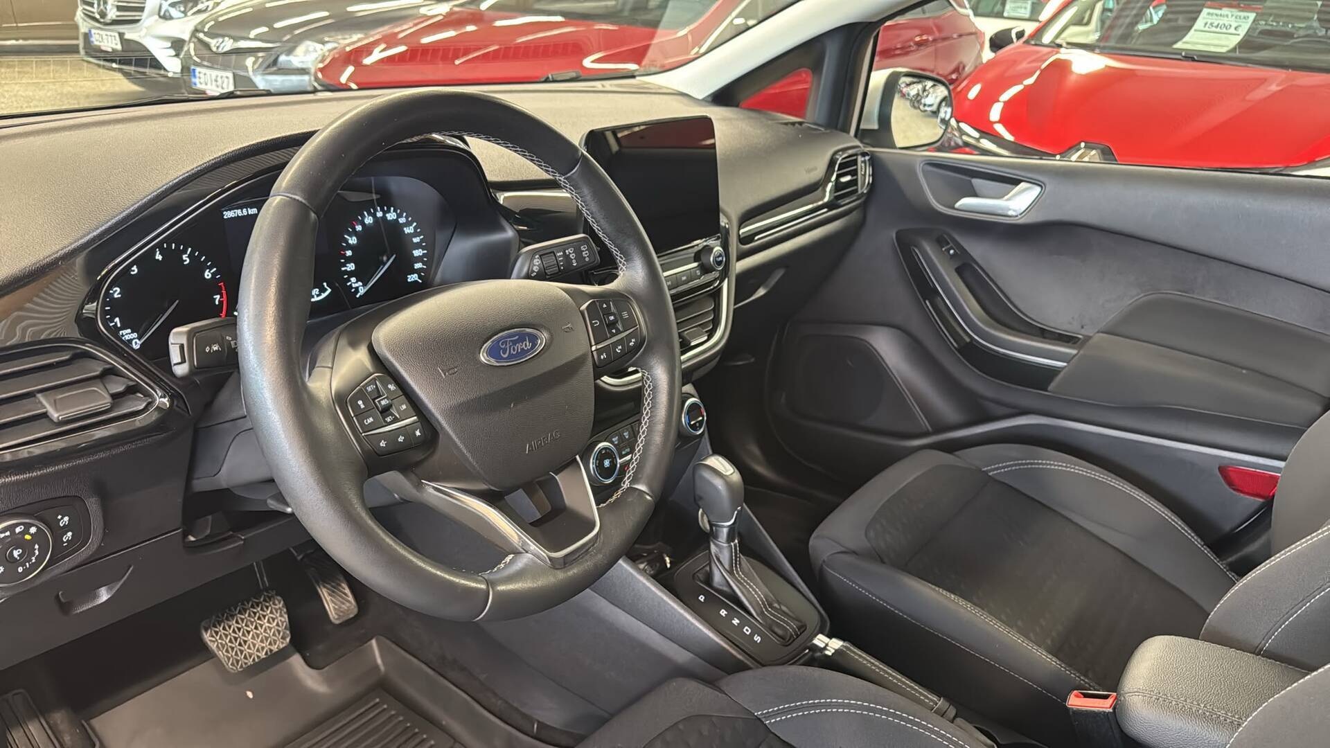 FORD Fiesta 2020