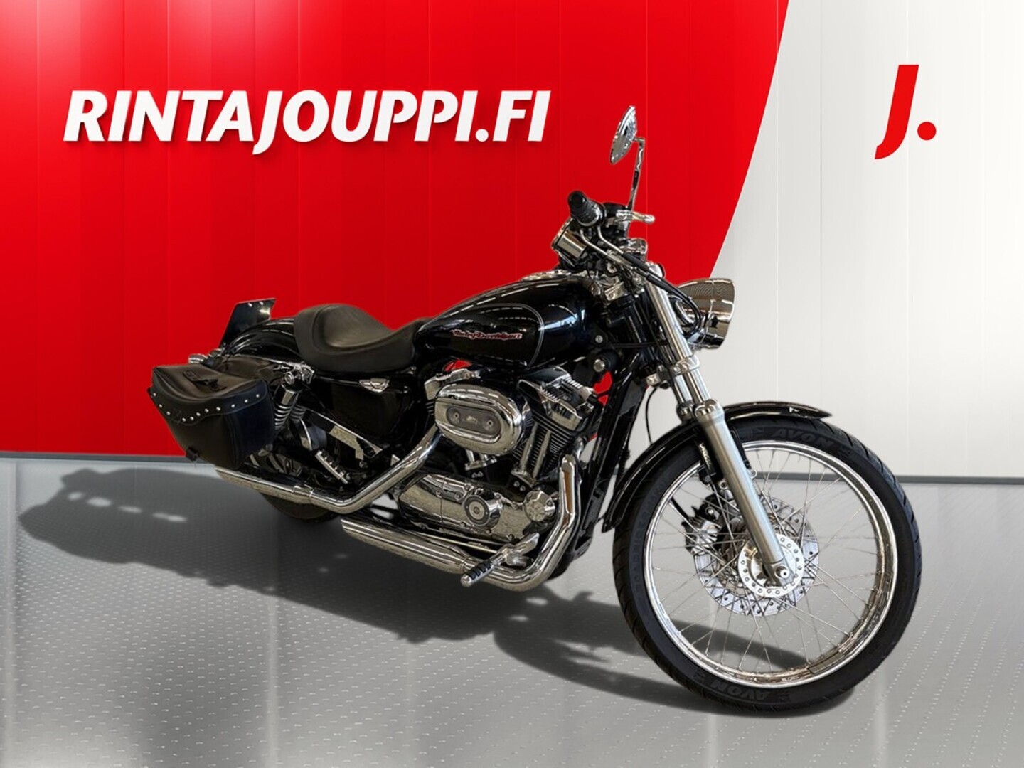 HARLEY-DAVIDSON SPORTSTER 2005