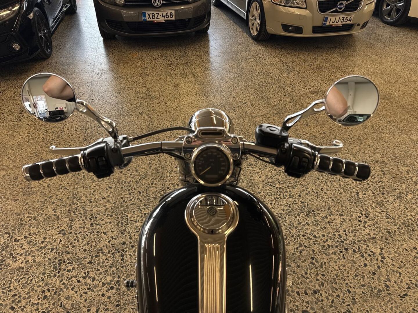 HARLEY-DAVIDSON SPORTSTER 2005