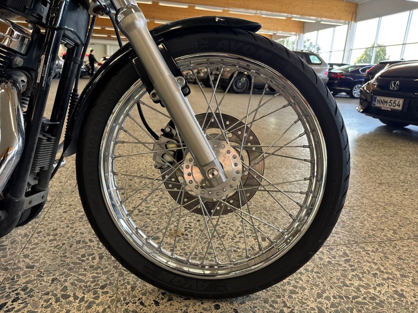 HARLEY-DAVIDSON SPORTSTER 2005