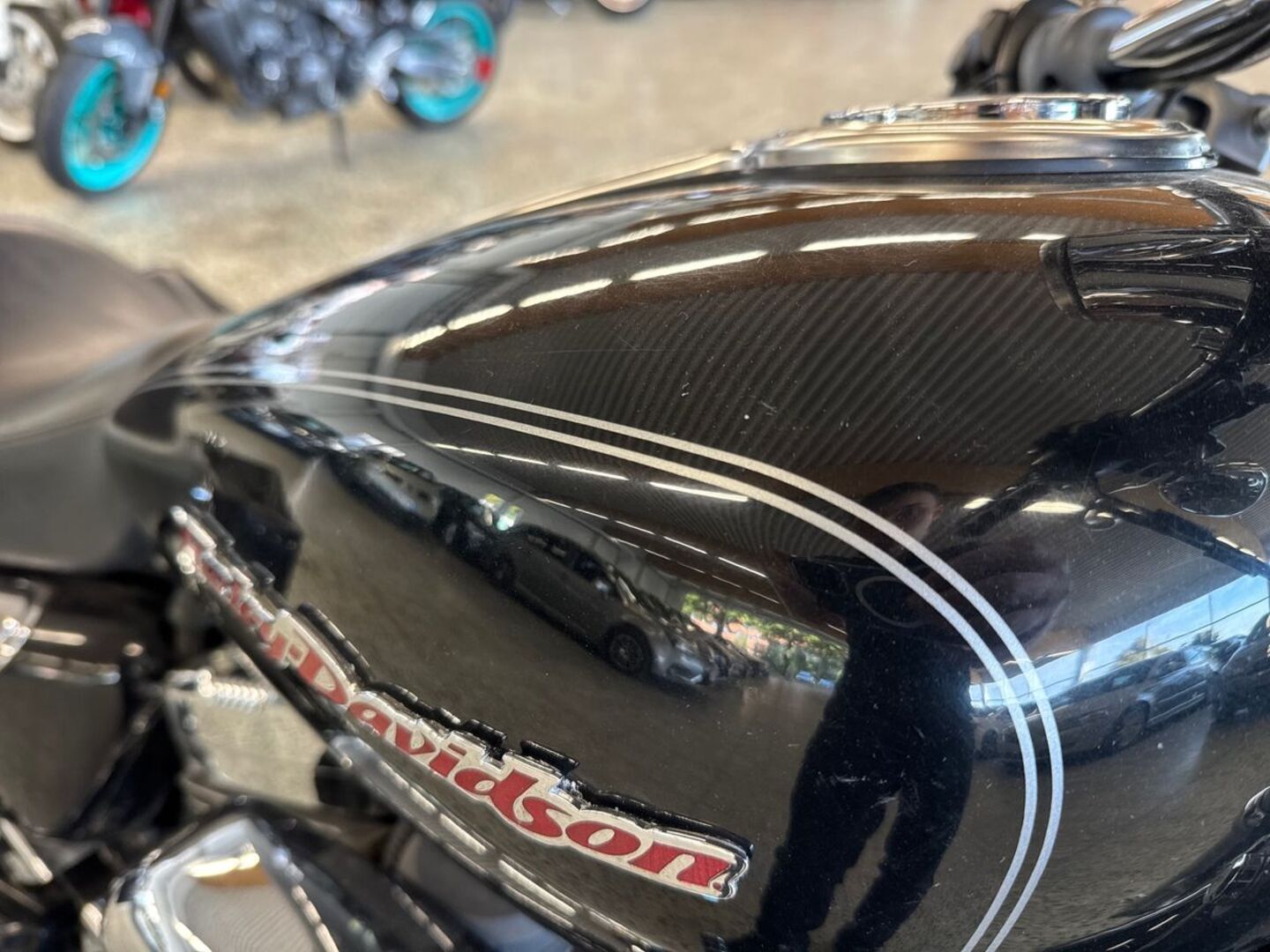 HARLEY-DAVIDSON SPORTSTER 2005