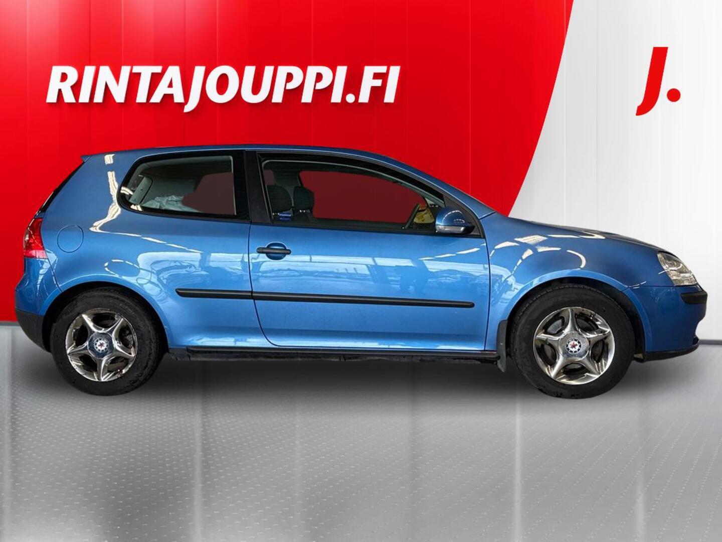 VOLKSWAGEN Golf 2005