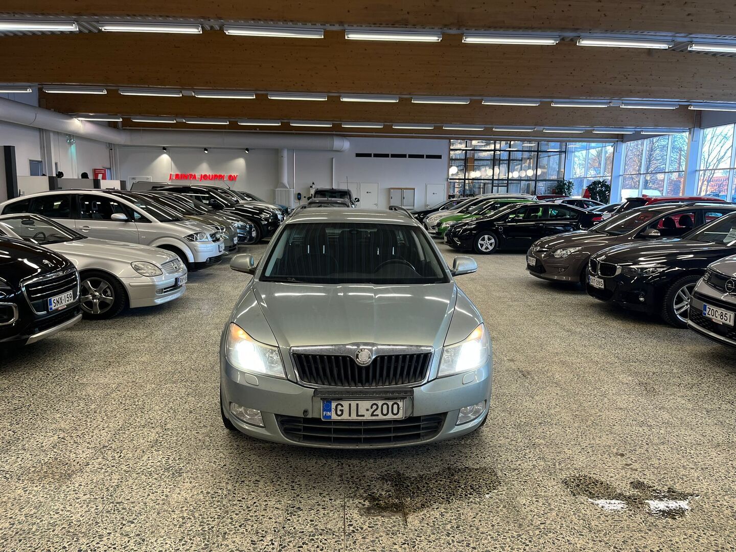 SKODA Octavia 2009