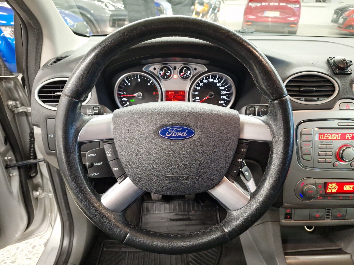 FORD Focus 2009