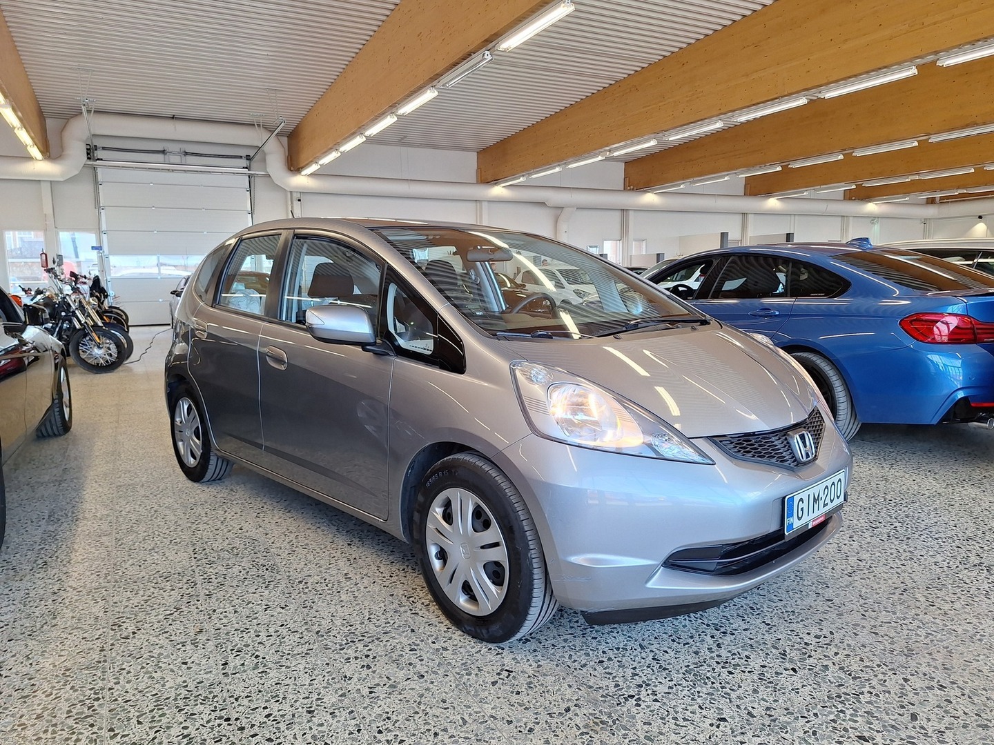 HONDA Jazz 2009