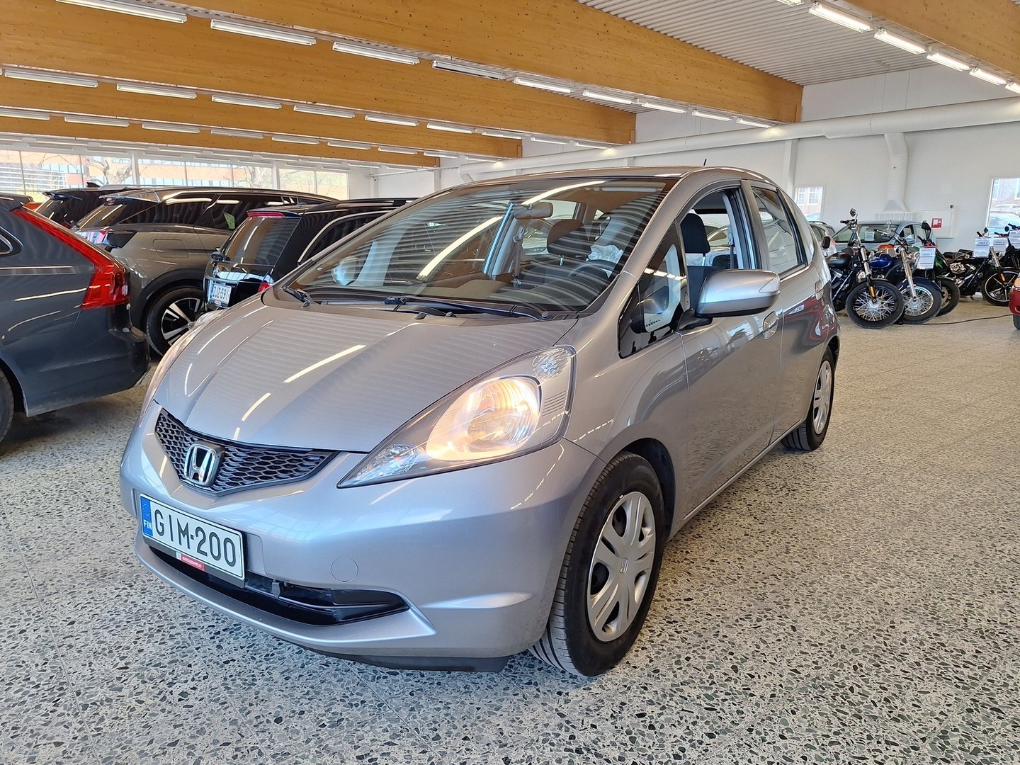 HONDA Jazz 2009
