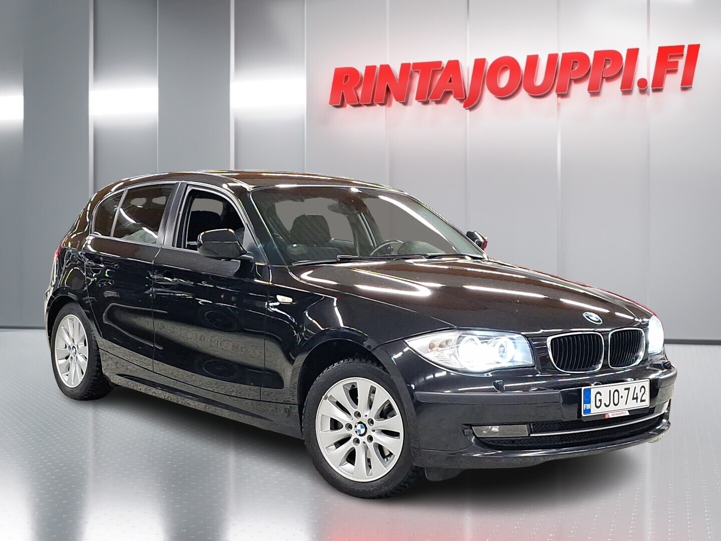 BMW 116 2011