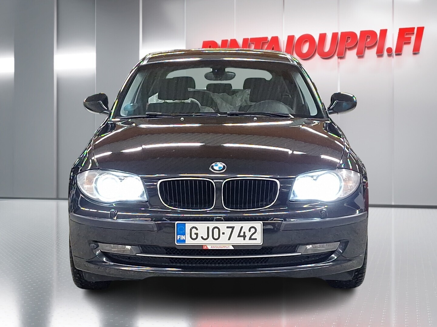 BMW 116 2011