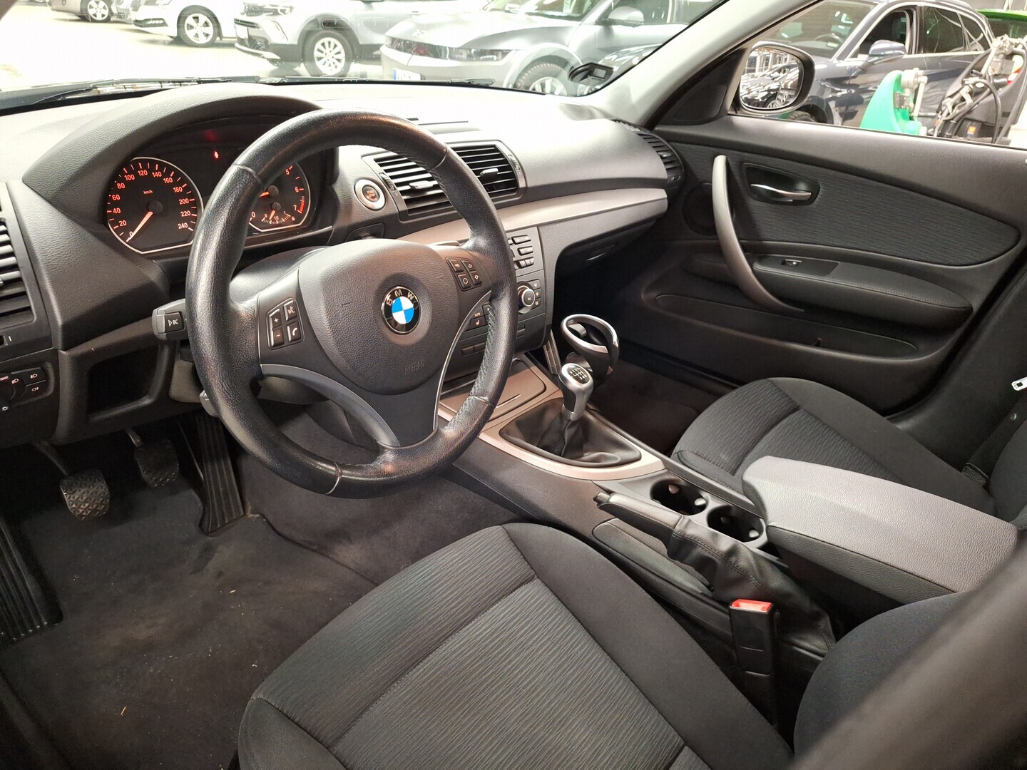 BMW 116 2011
