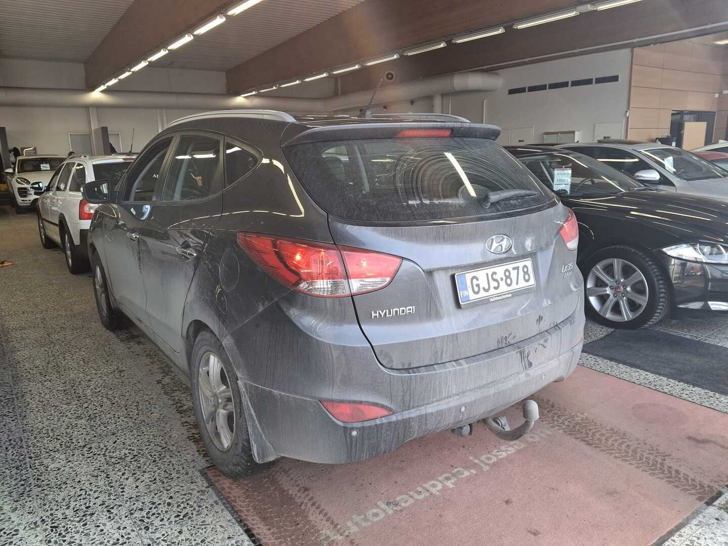 HYUNDAI ix35 2011