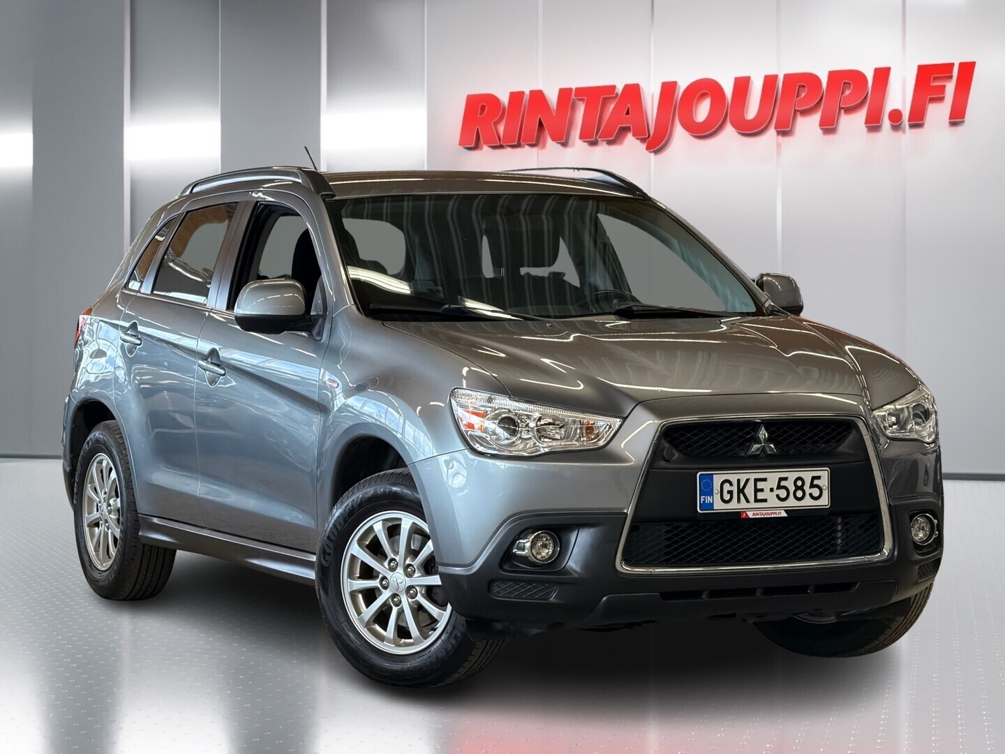 MITSUBISHI ASX 2012
