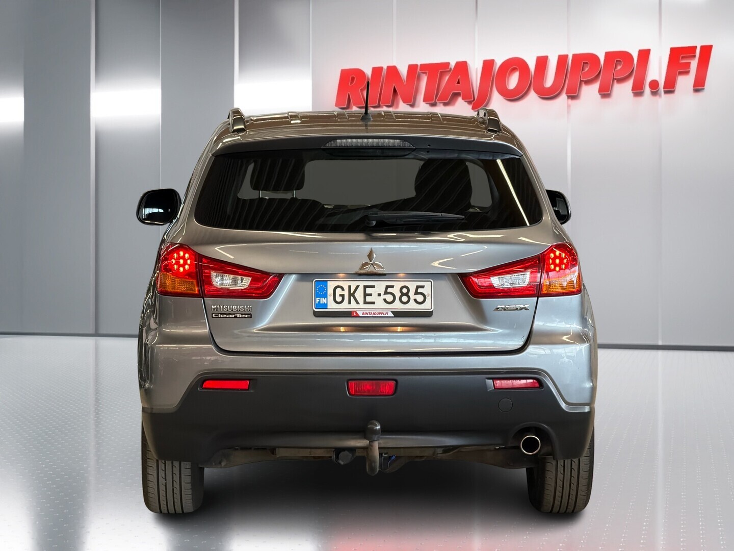 MITSUBISHI ASX 2012