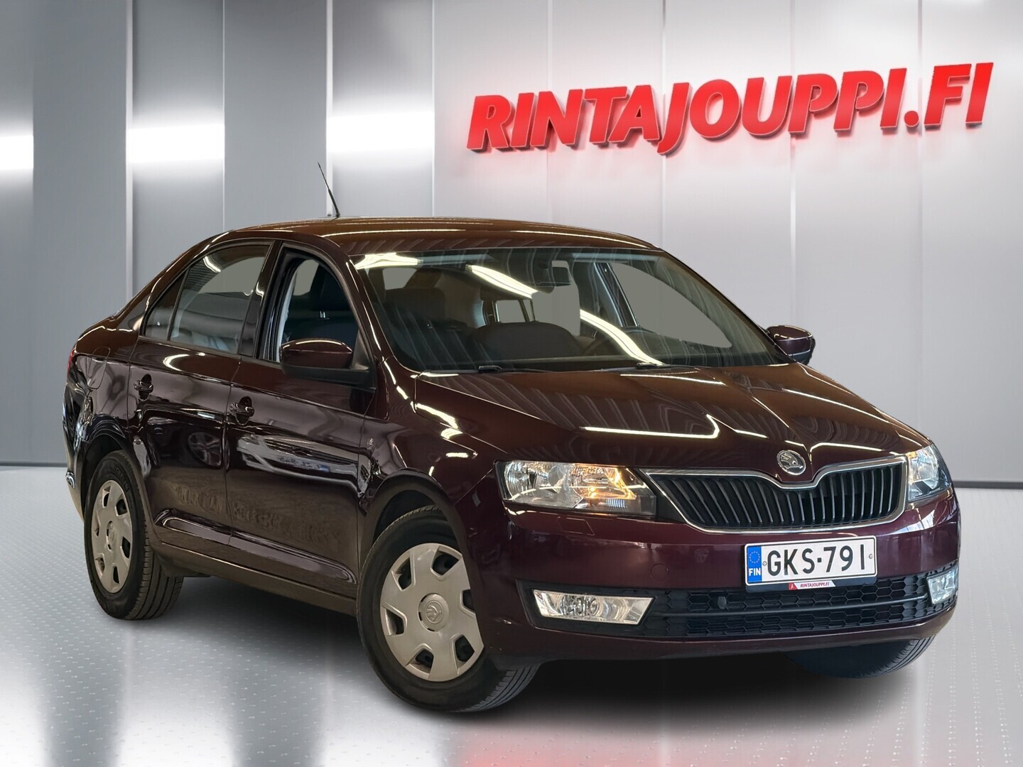 SKODA Rapid 2013