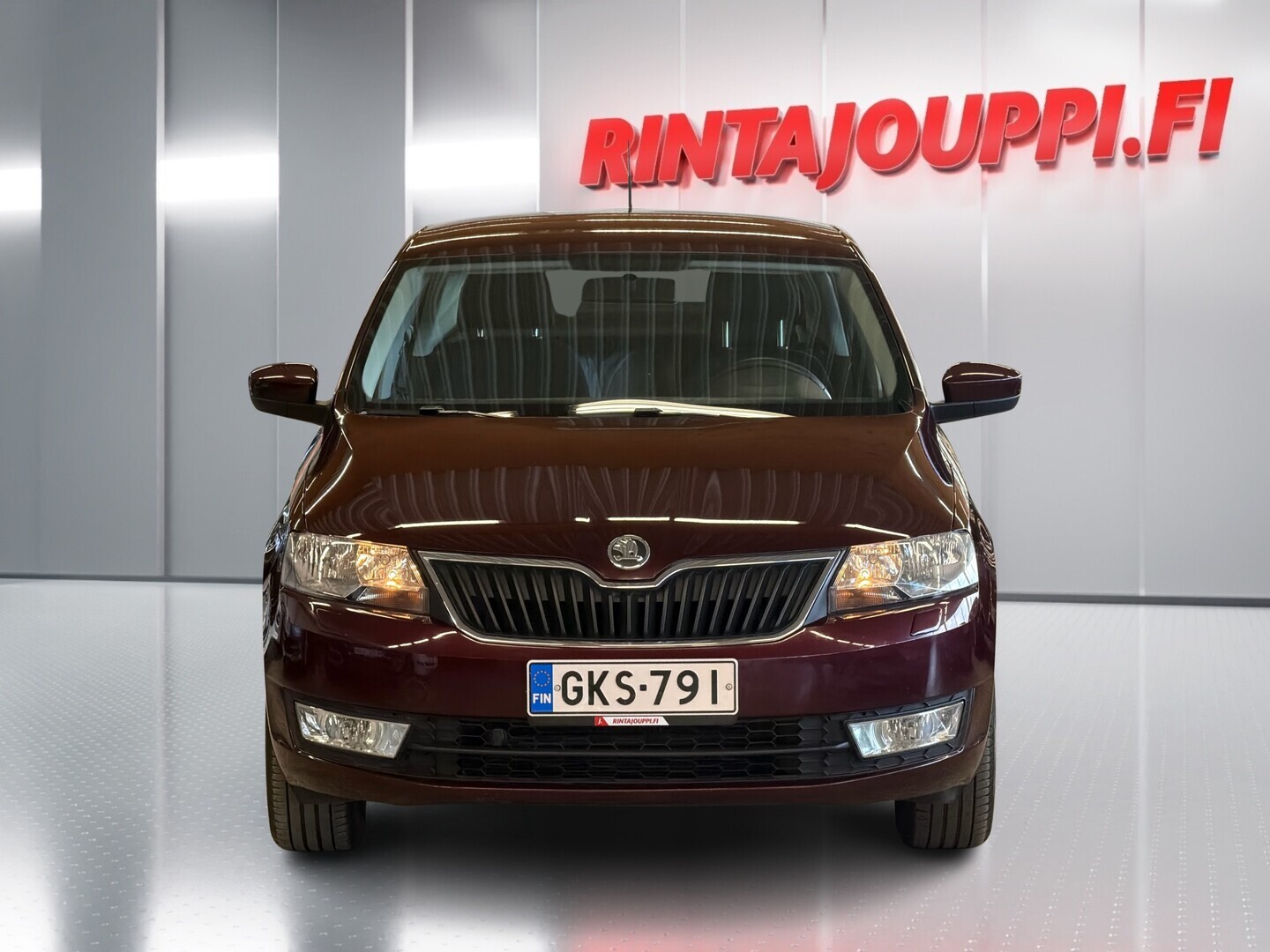 SKODA Rapid 2013