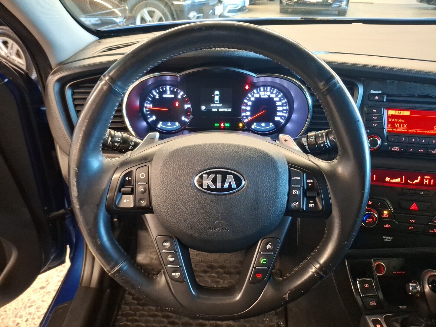 KIA Optima 2014