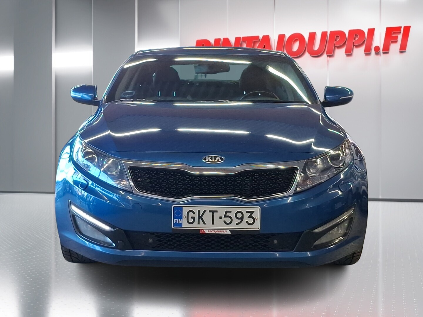 KIA Optima 2014