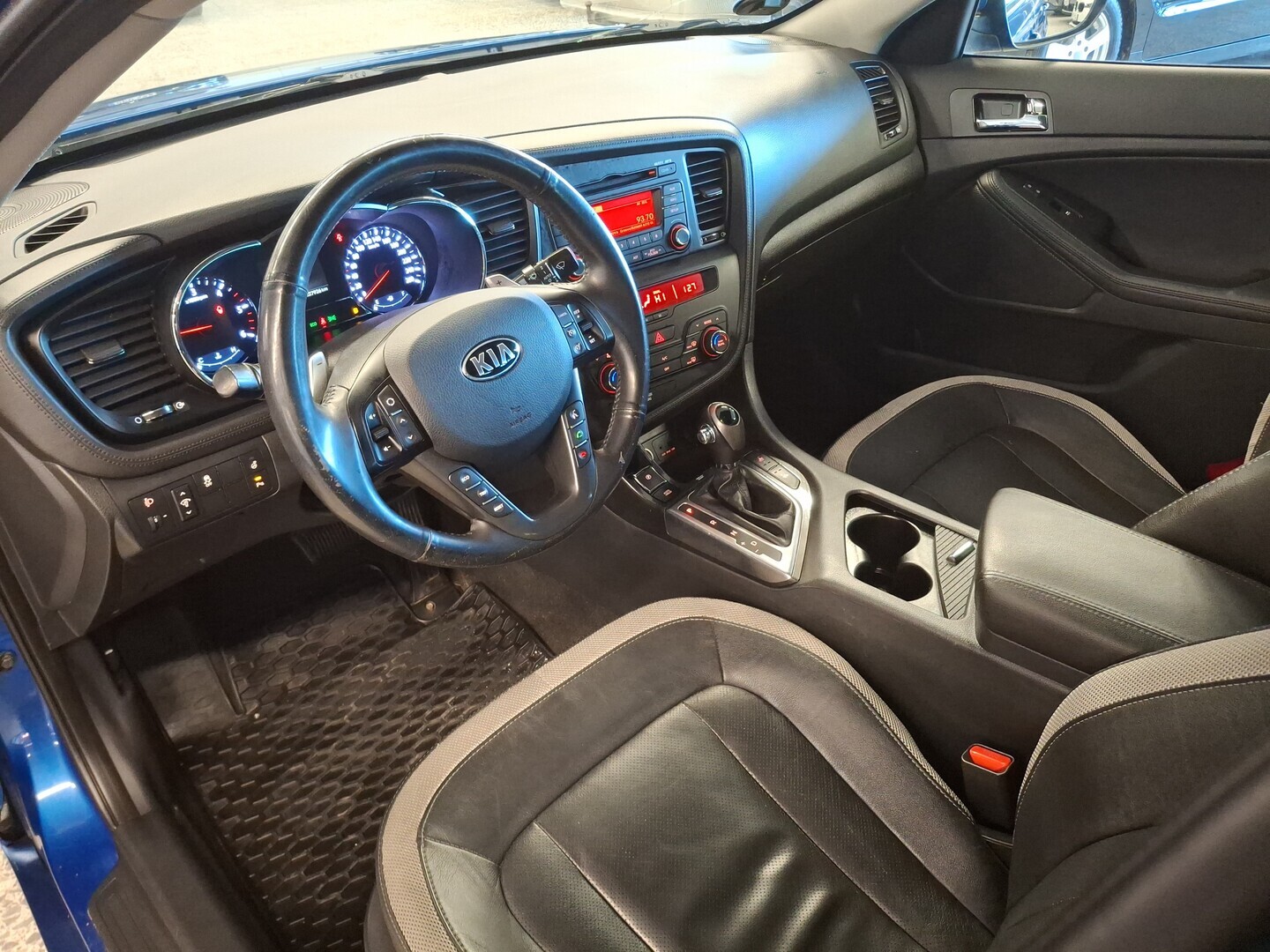 KIA Optima 2014