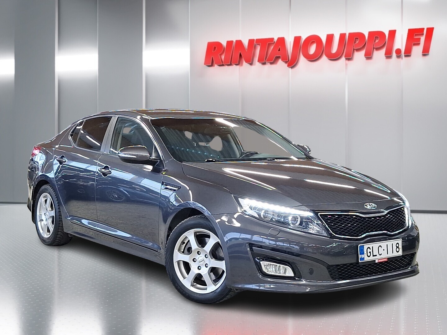 KIA Optima 2014