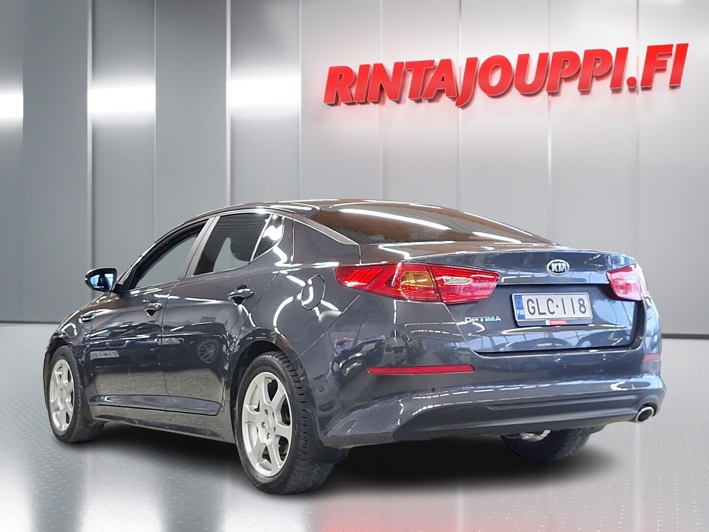 KIA Optima 2014