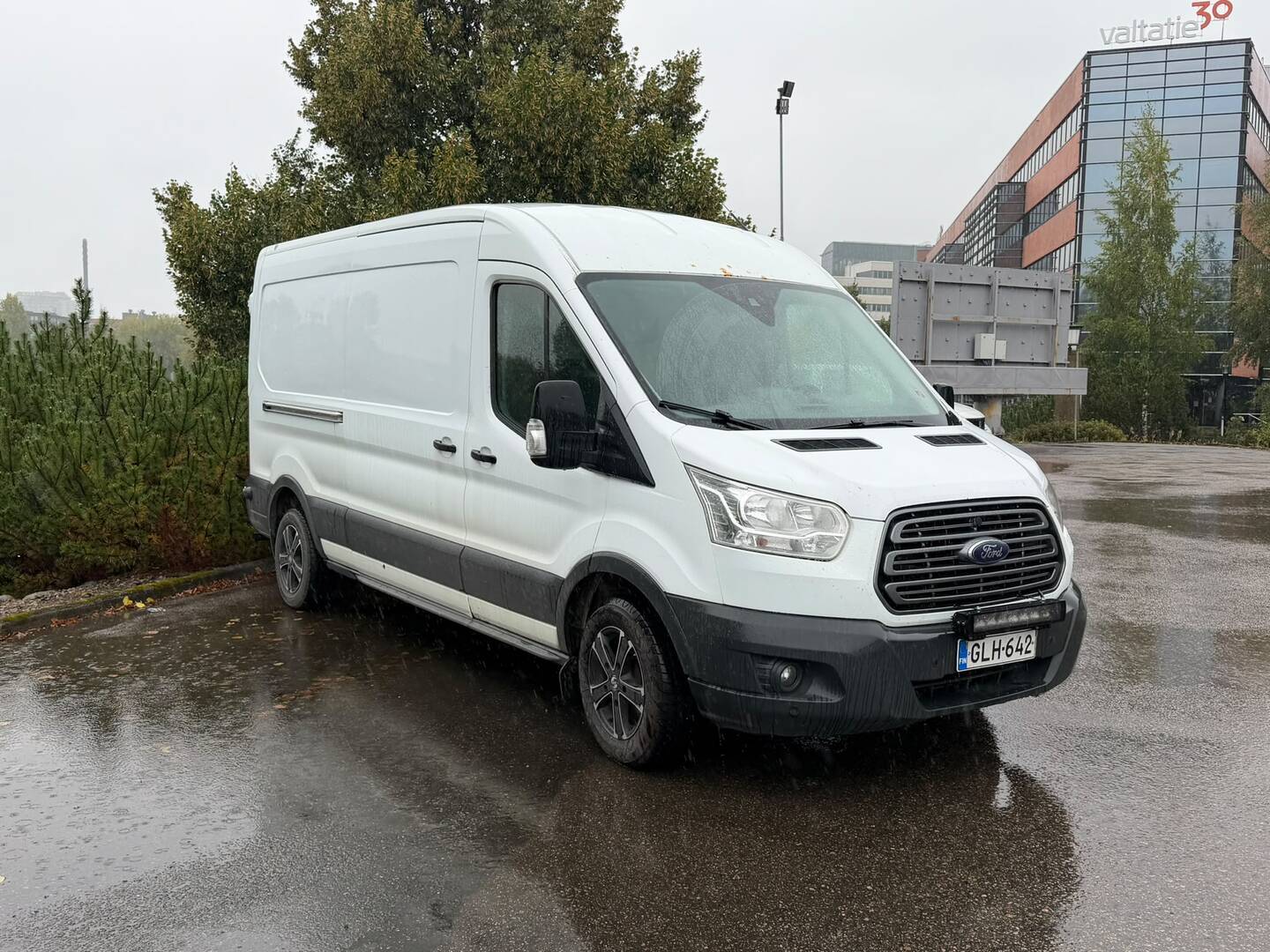 FORD Transit 2014