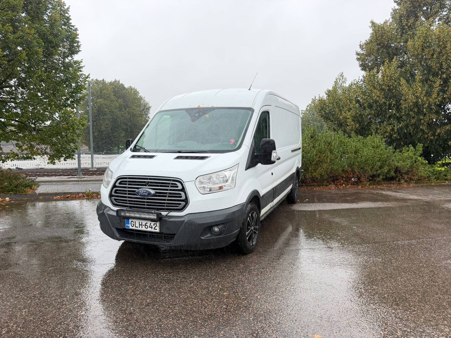 FORD Transit 2014