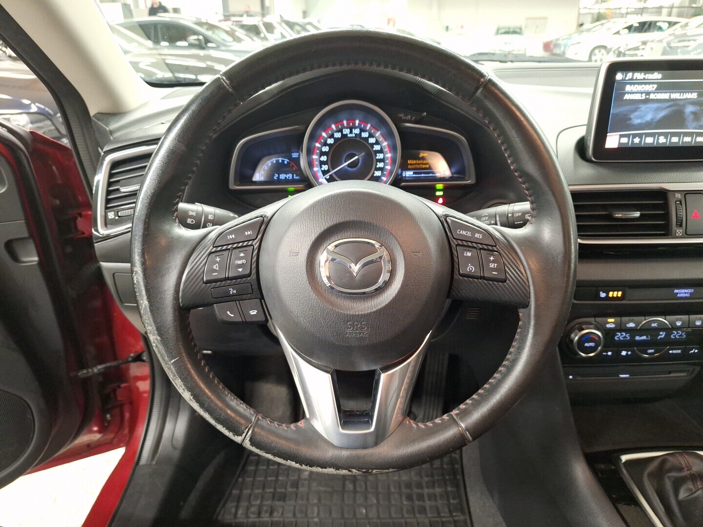 MAZDA Mazda3 2014