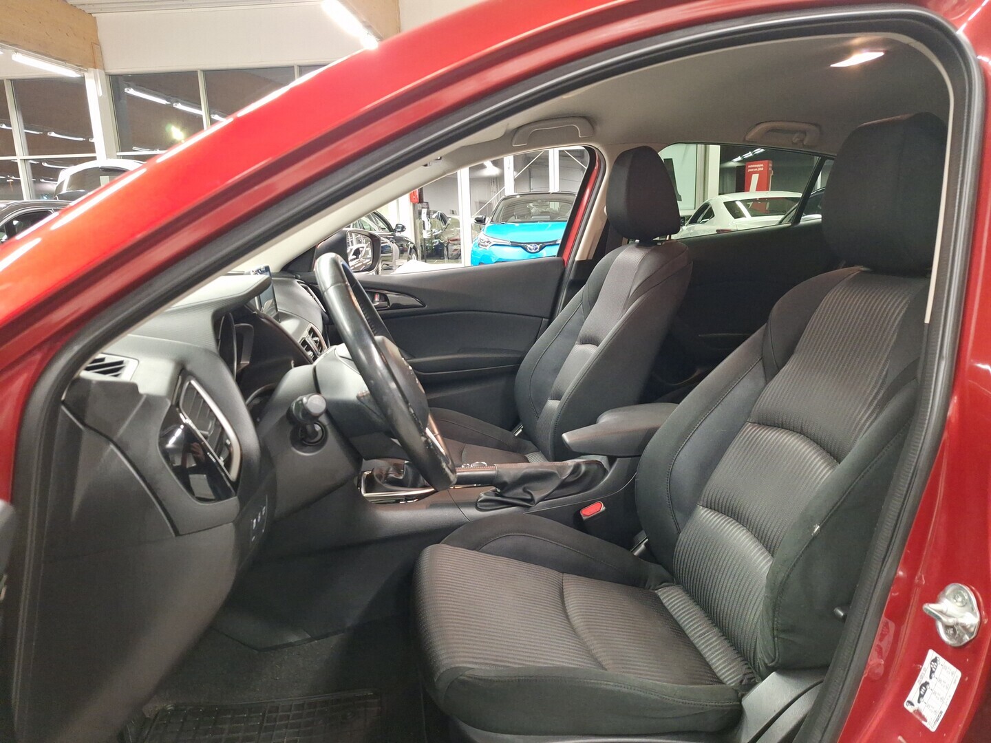 MAZDA Mazda3 2014